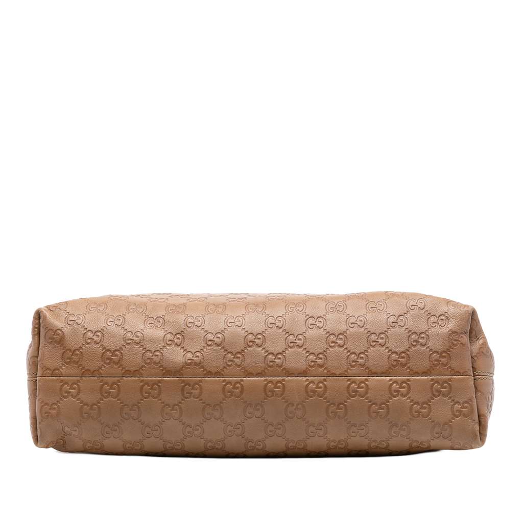 Gucci Guccissima Icon Bit Satchel - 3