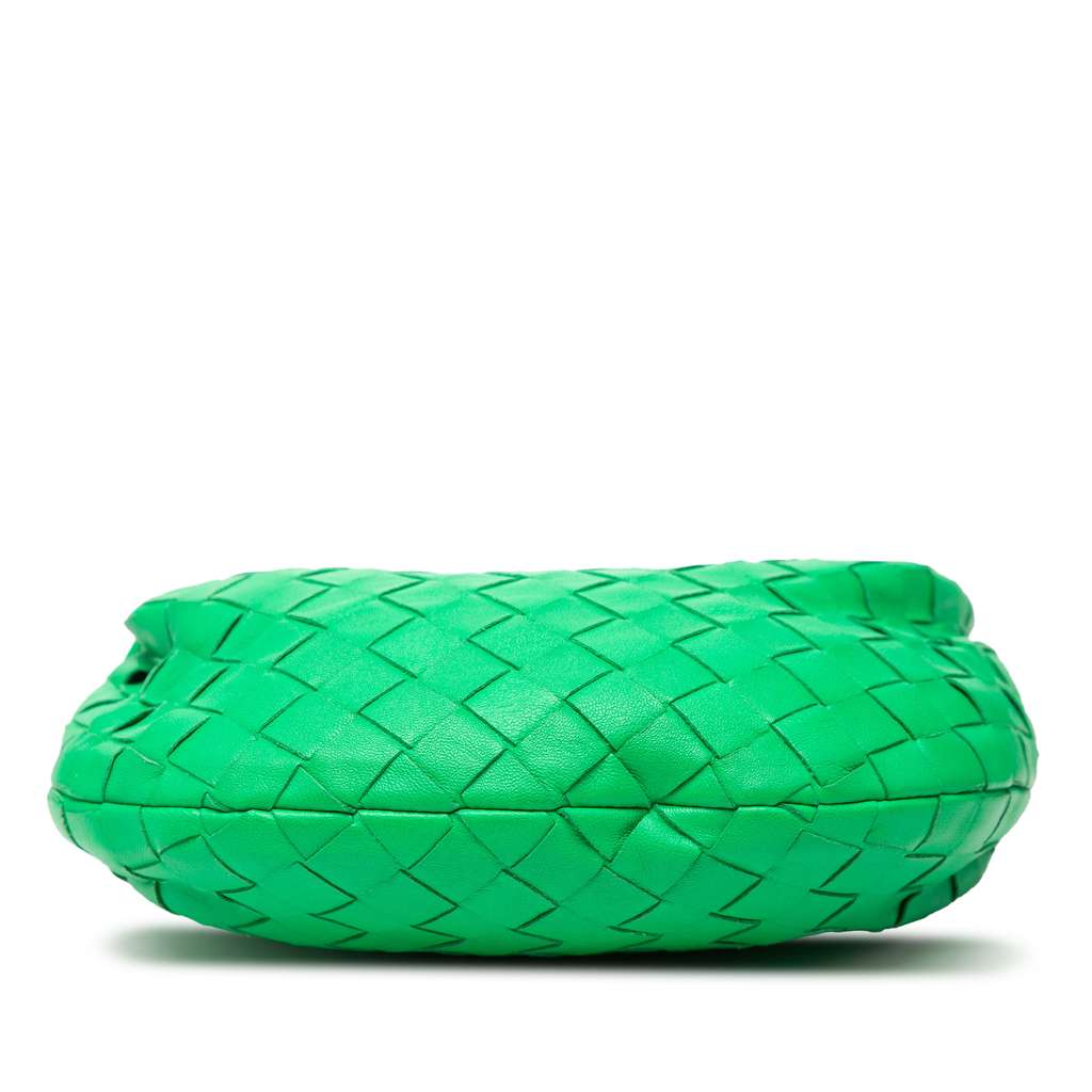 Bottega Veneta Mini Nappa Intrecciato Jodie - 3