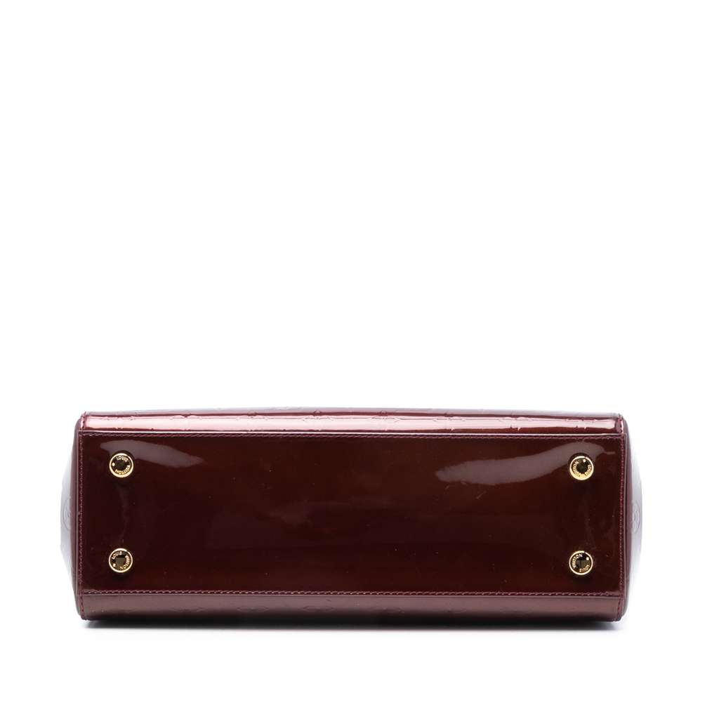 Louis Vuitton Monogram Vernis Brea MM - 3