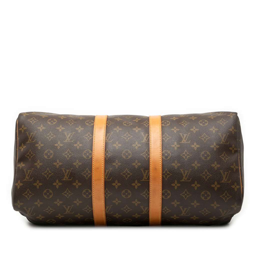 Louis Vuitton Monogram Keepall 45 - 3