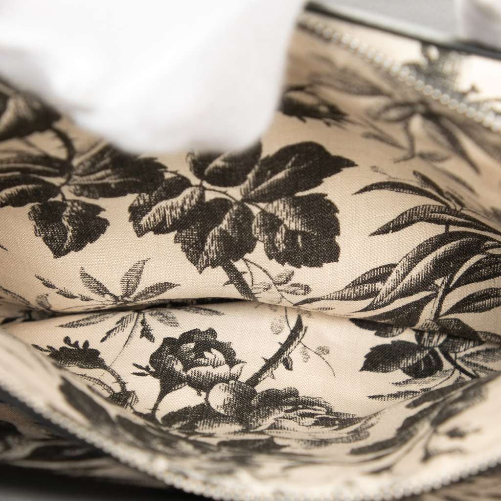 Gucci Medium Leather Dionysus Shoulder Bag - 4