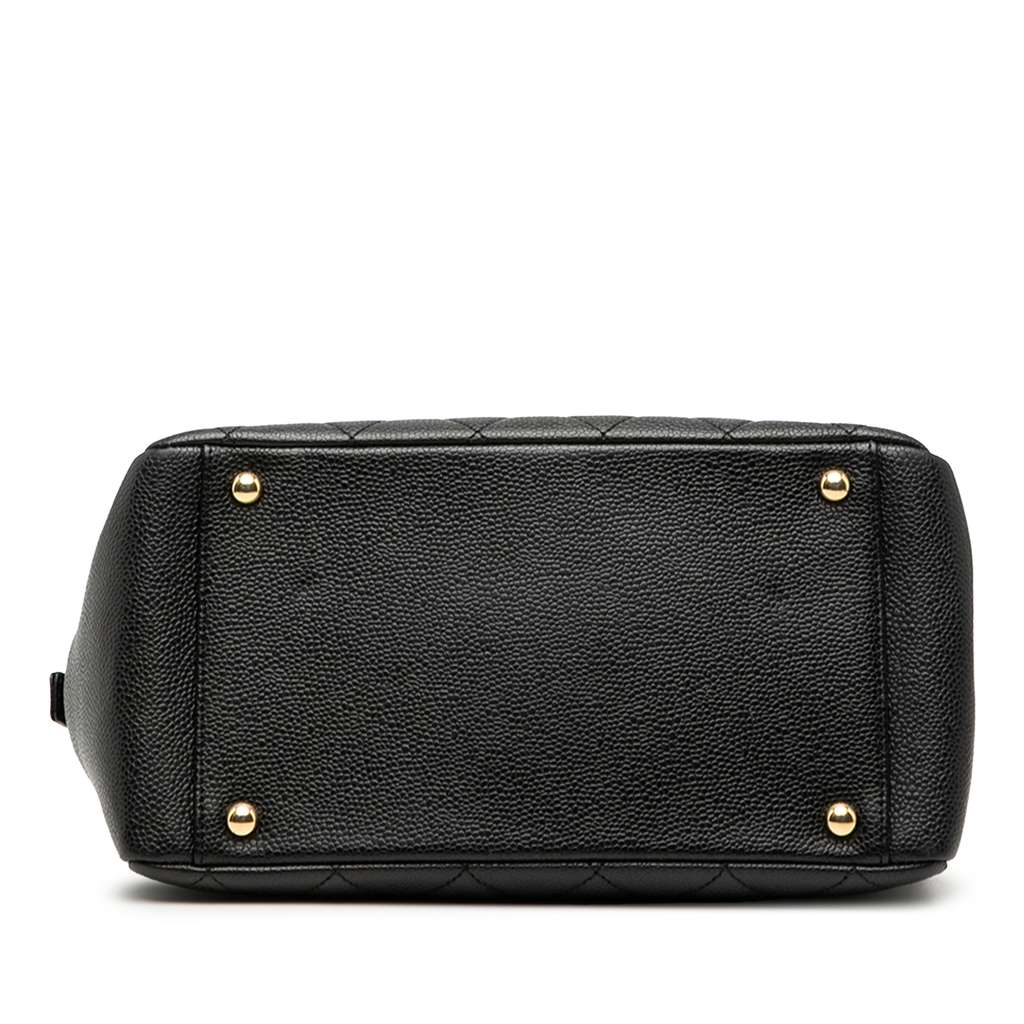 Chanel Petite Caviar Timeless Tote - 3