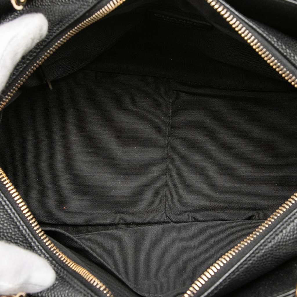 Chanel Petite Caviar Timeless Tote - 4