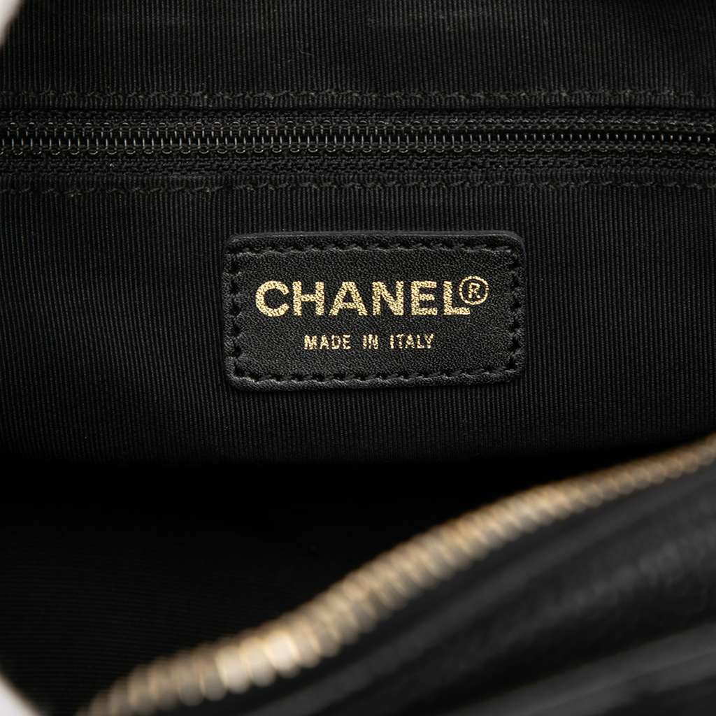 Chanel Petite Caviar Timeless Tote - 5