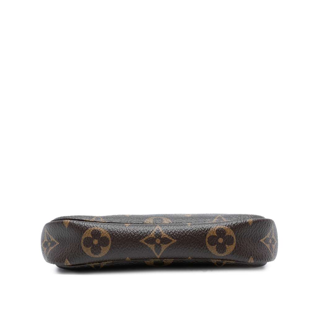 Louis Vuitton Monogram Mini Pochette Accessoires - 3