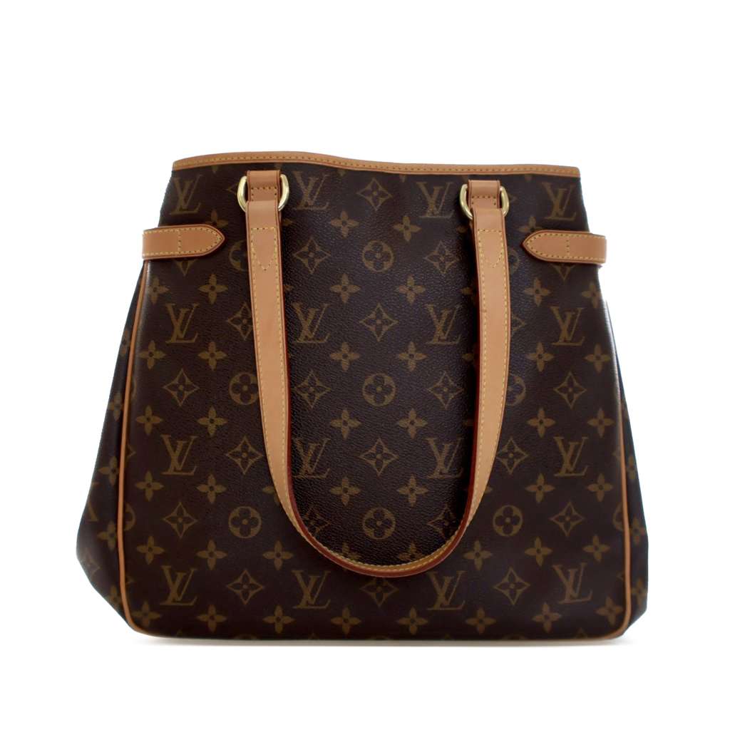 Louis Vuitton Monogram Batignolles Vertical Tote - 2
