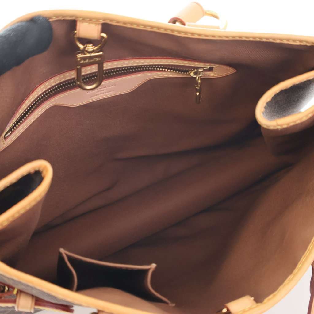 Louis Vuitton Monogram Batignolles Vertical Tote - 4