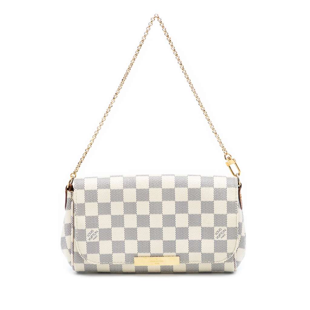 Louis Vuitton Damier Azur Favorite PM