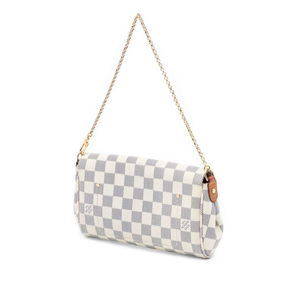 Louis Vuitton Damier Azur Favorite PM - 2