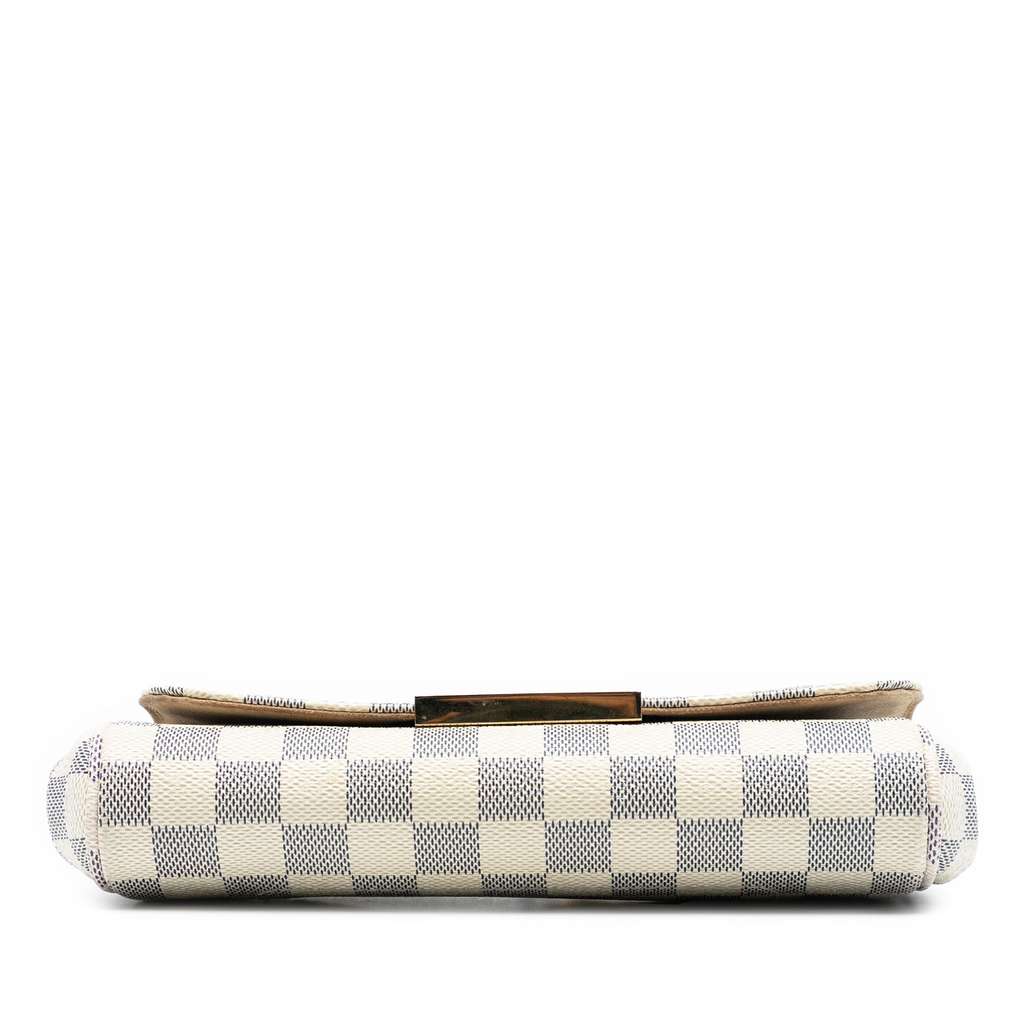 Louis Vuitton Damier Azur Favorite PM - 3