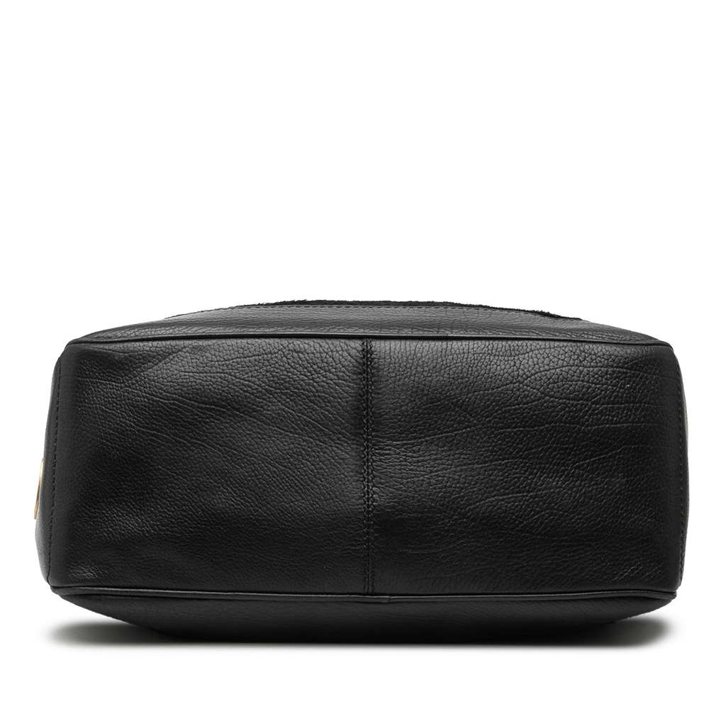 Celine Pony Hair Boogie Handbag - 3