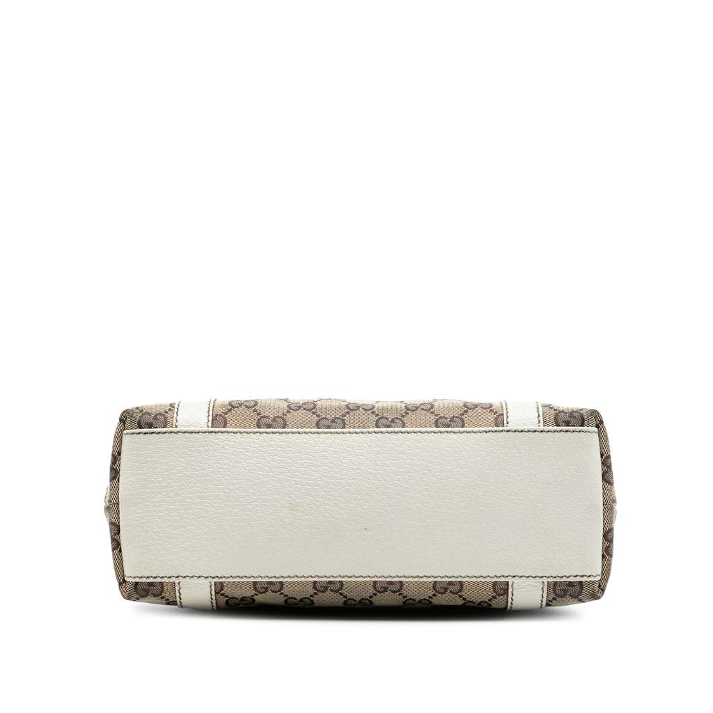 Gucci GG Canvas Shoulder Bag - 3