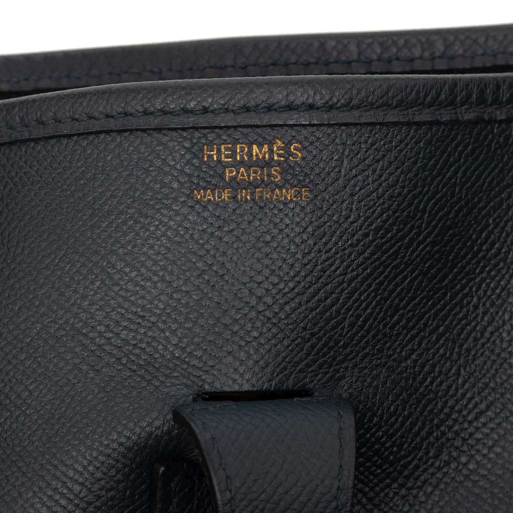 Hermès Epsom Evelyne GM - 5