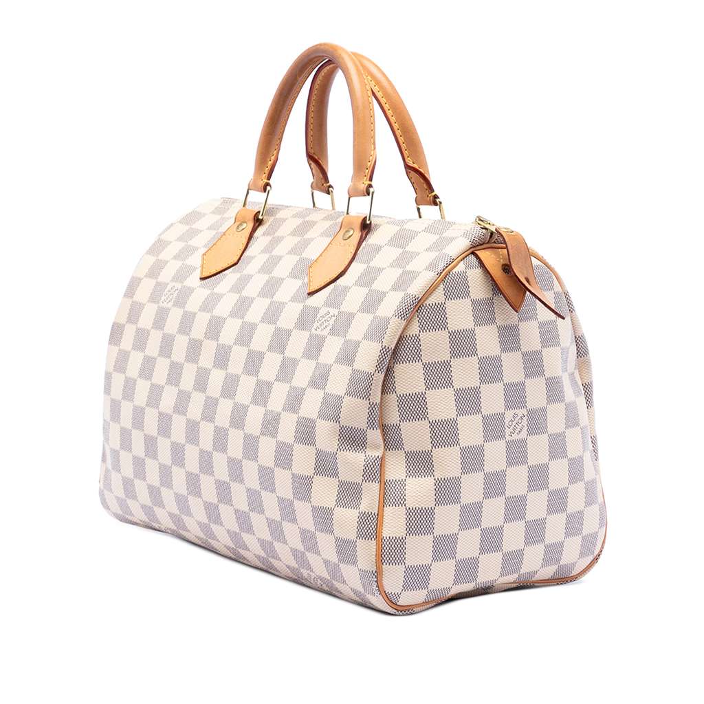 Louis Vuitton Damier Azur Speedy 30 - 2