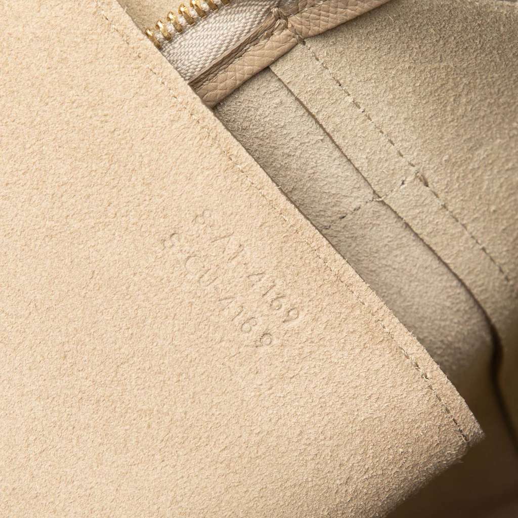 Celine Mini Grained Calfskin Belt Bag - 5