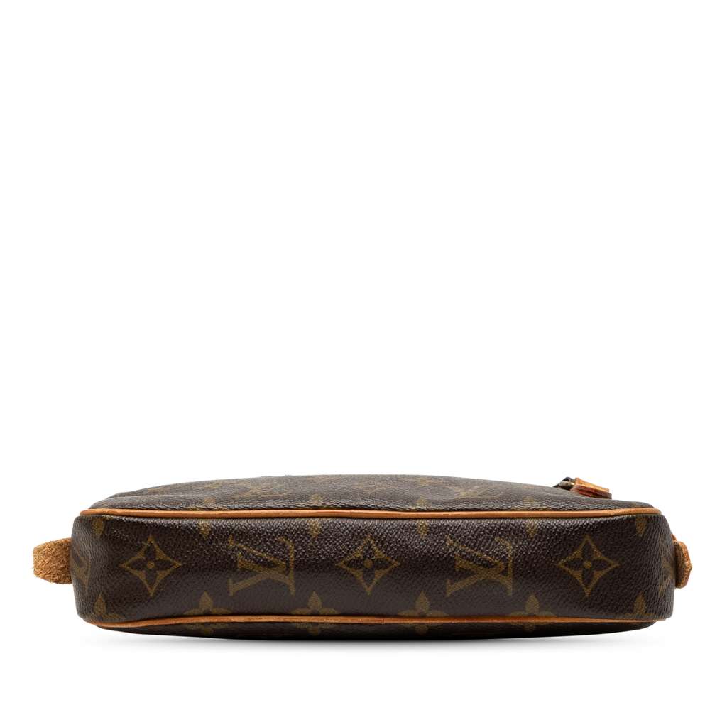 Louis Vuitton Monogram Pochette Marly Bandouliere - 3
