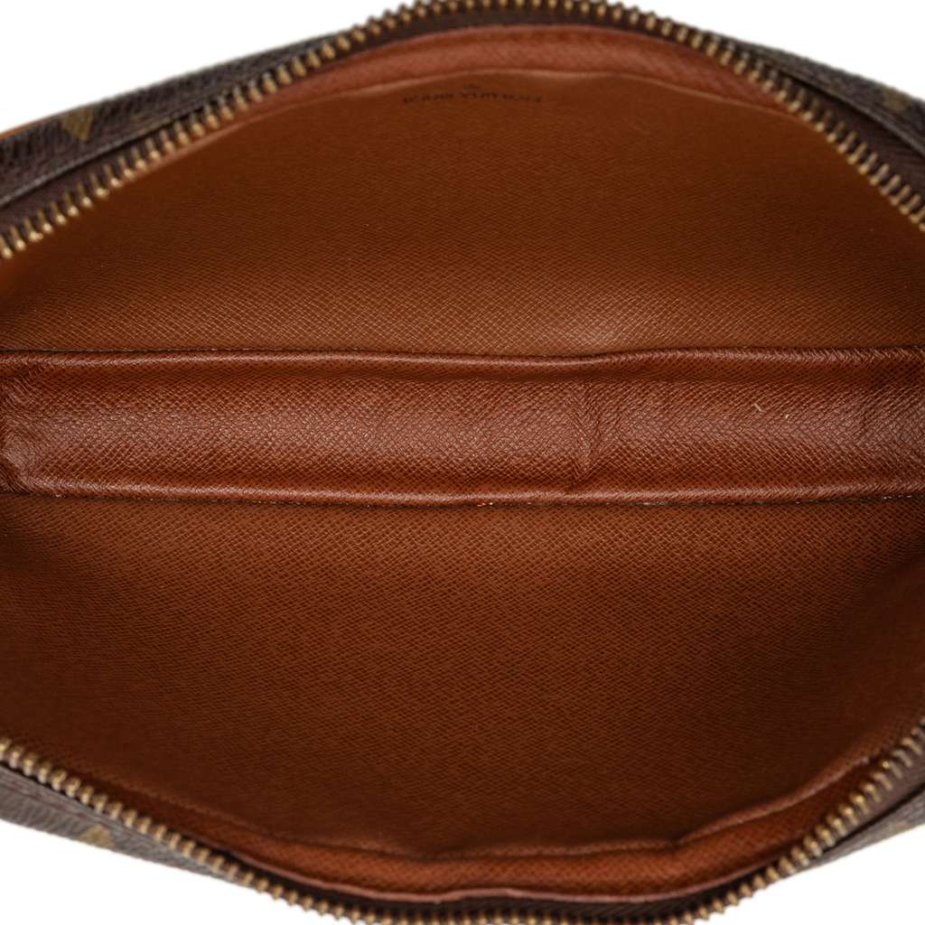 Louis Vuitton Monogram Pochette Marly Bandouliere - 4