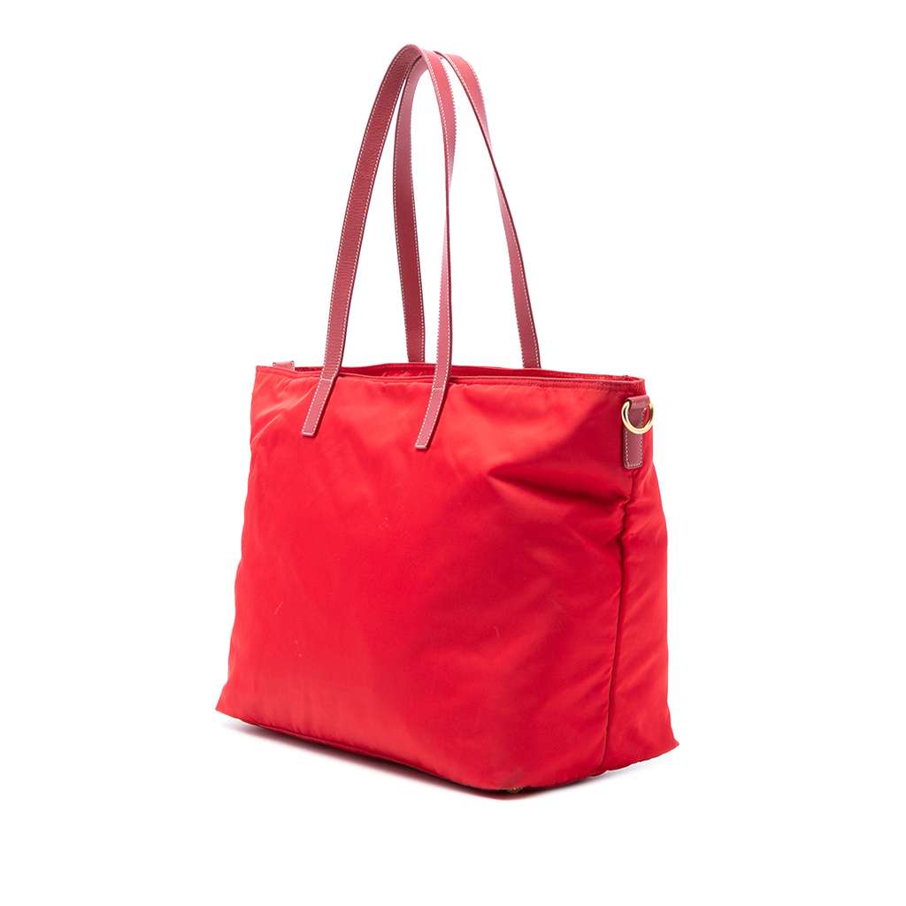 Prada Tessuto Satchel - 2