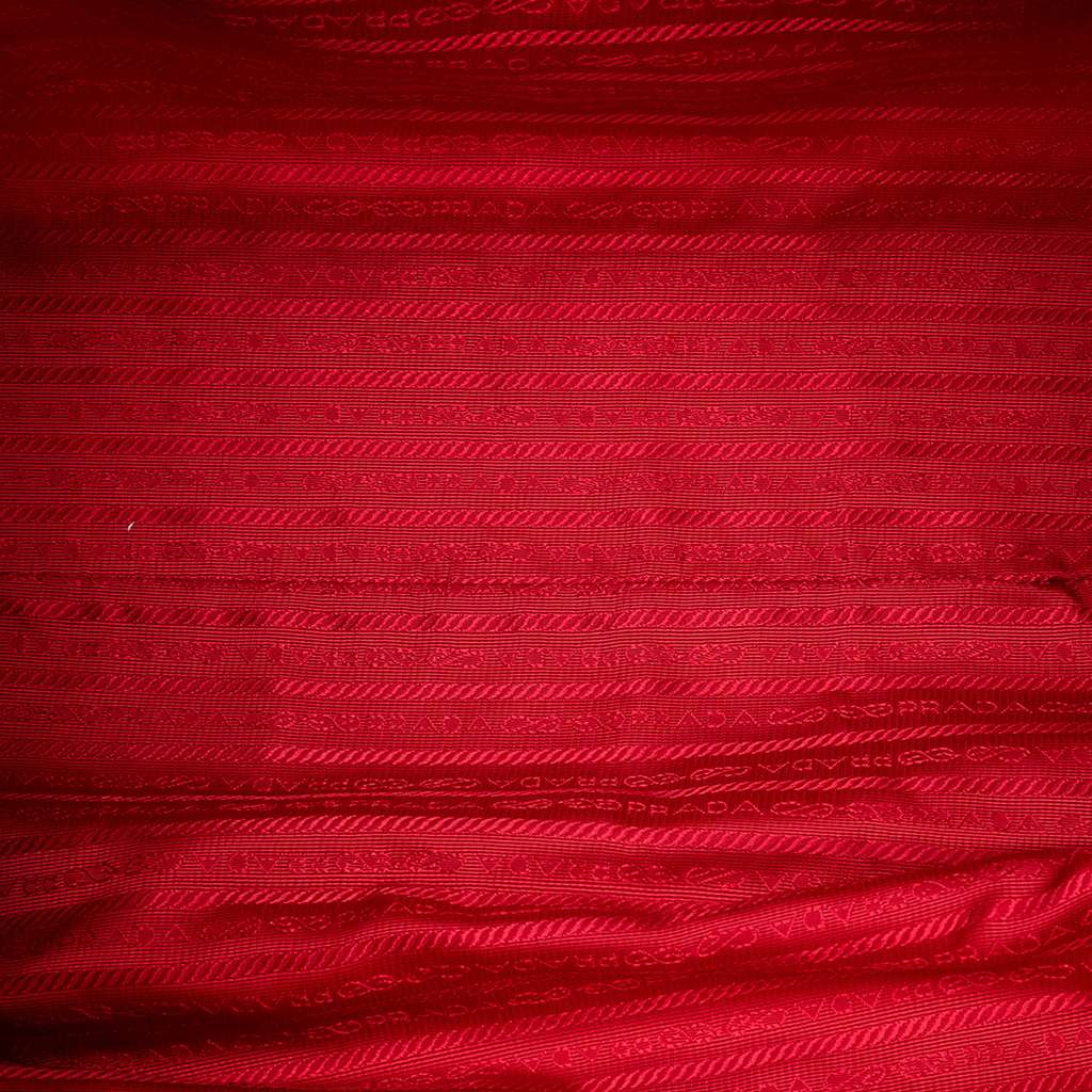 Prada Tessuto Satchel - 4