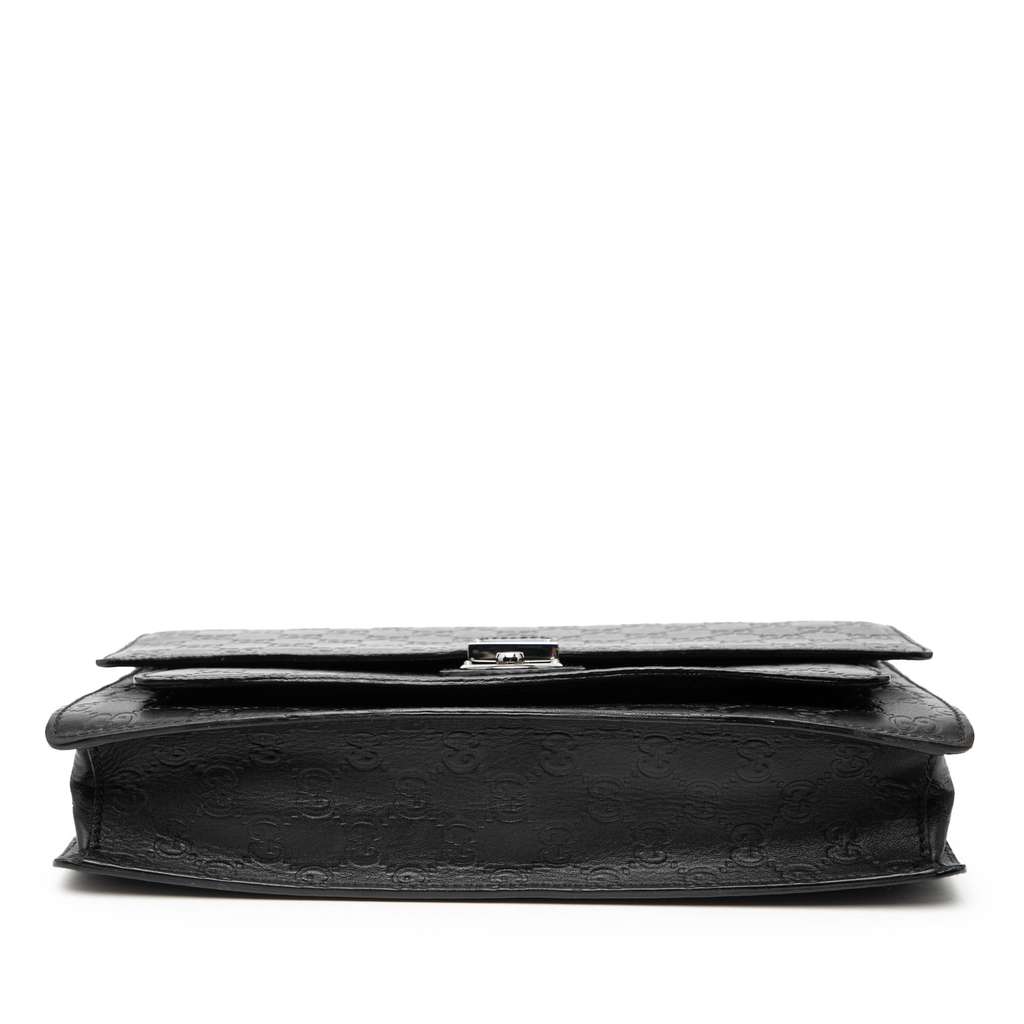 Gucci Guccissima Satchel - 3