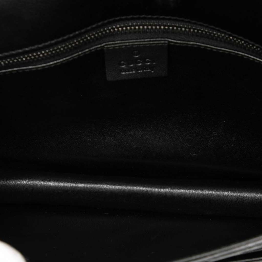 Gucci Guccissima Satchel - 4