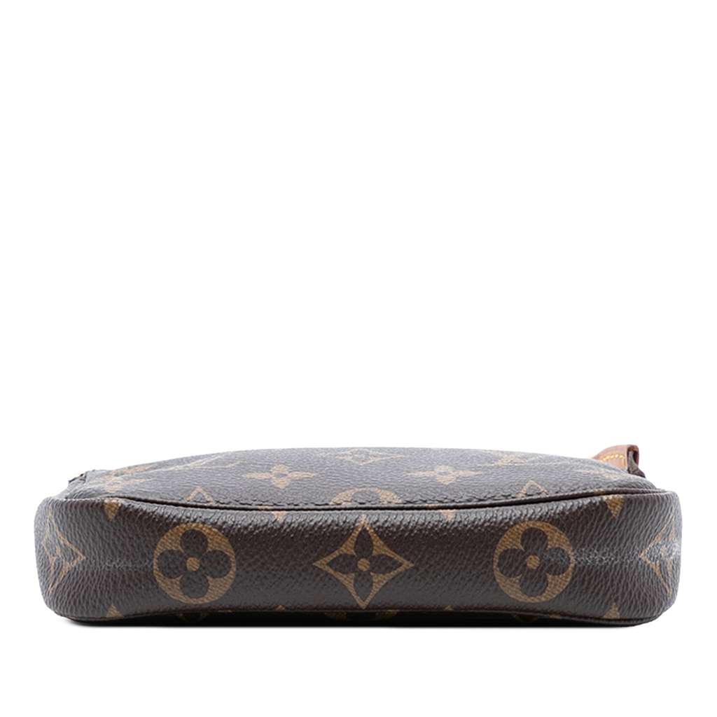 Louis Vuitton Monogram Mini Pochette Accessoires - 3