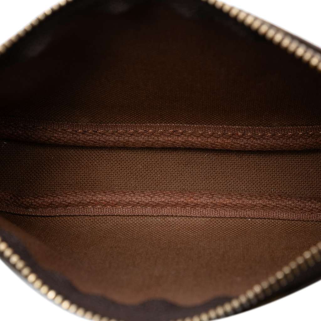 Louis Vuitton Monogram Mini Pochette Accessoires - 4