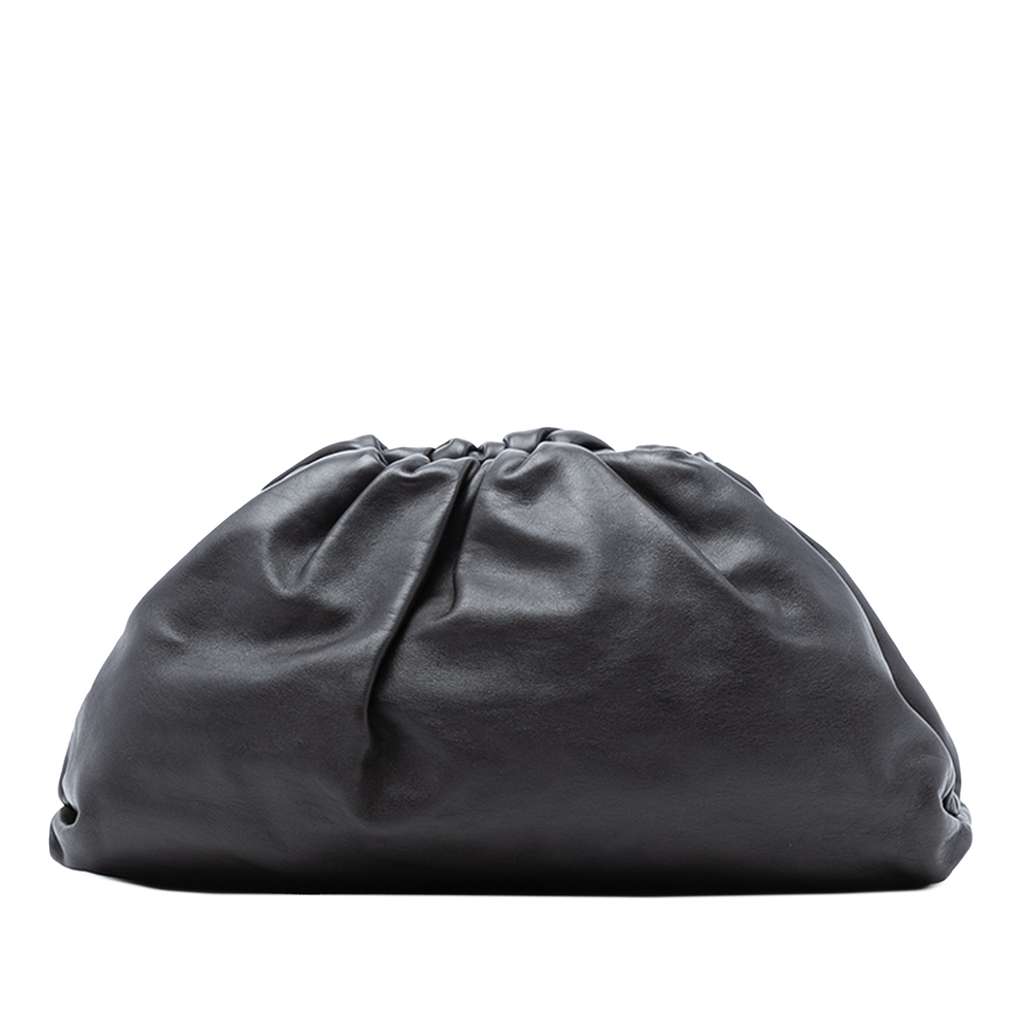 Bottega Veneta Lambskin The Pouch