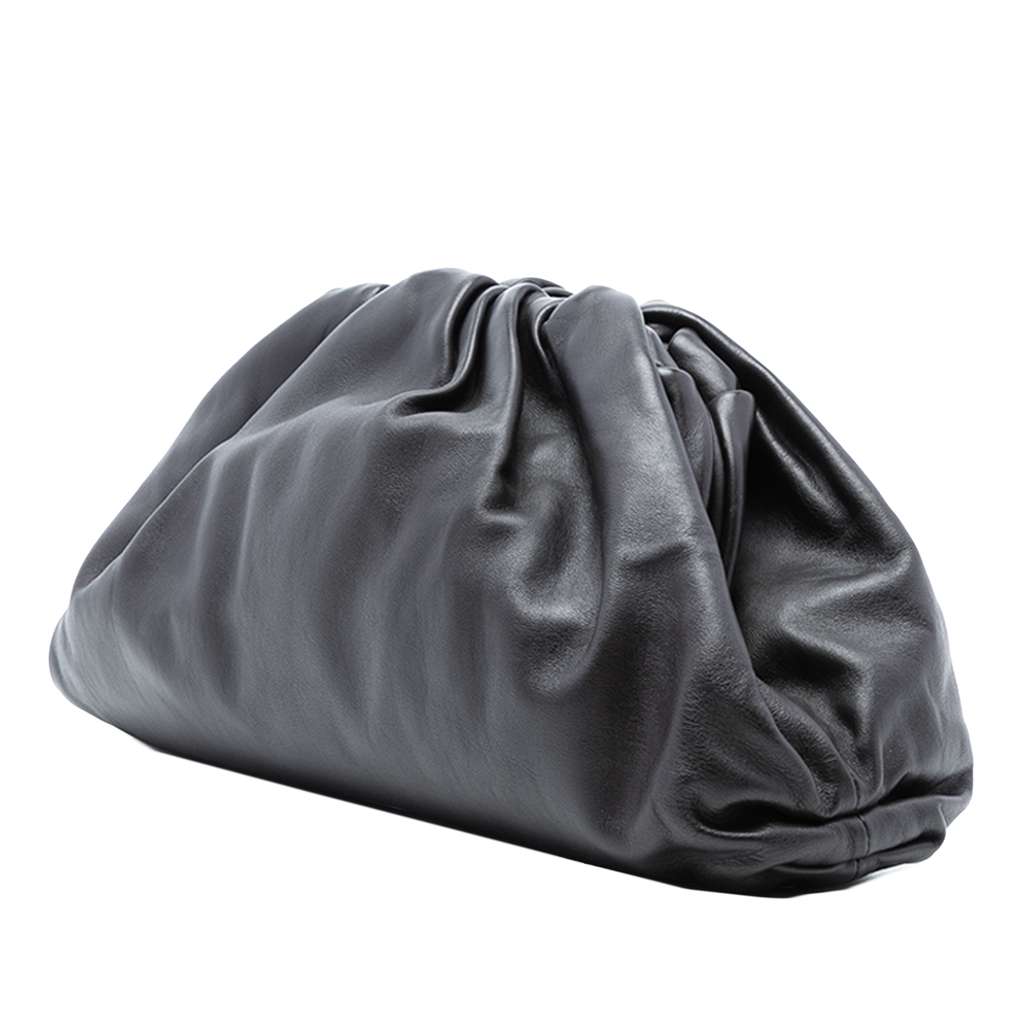 Bottega Veneta Lambskin The Pouch - 2