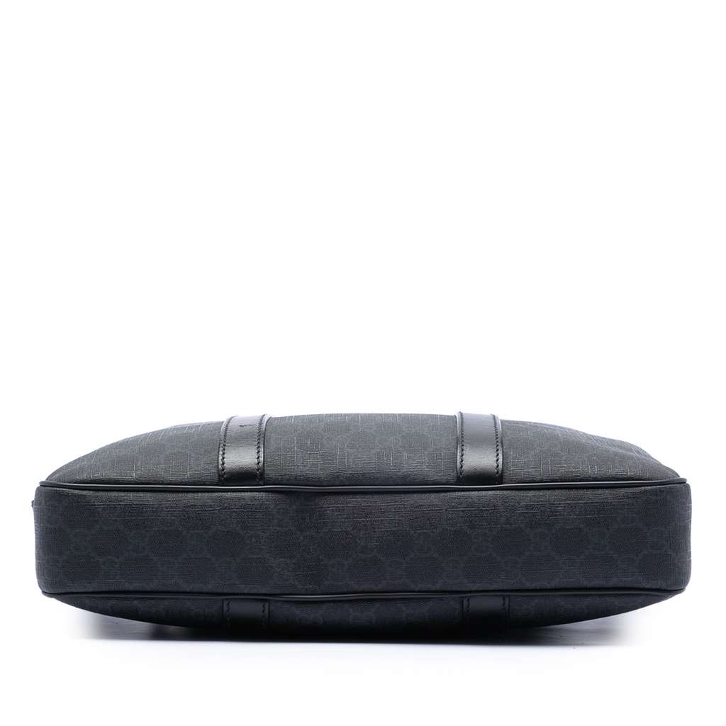 Gucci GG Supreme Briefcase - 3