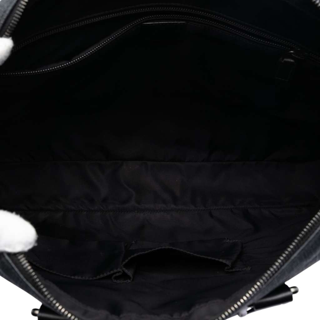 Gucci GG Supreme Briefcase - 4