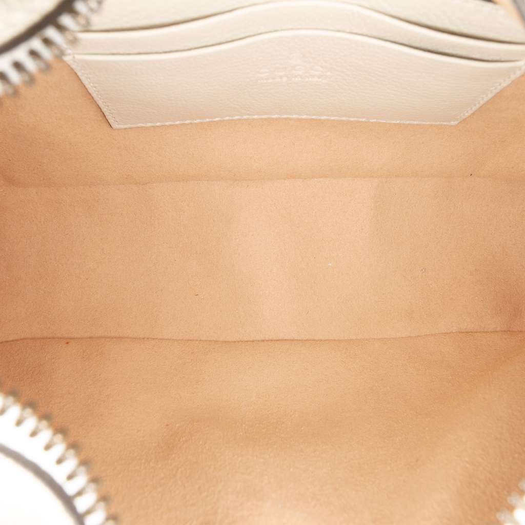 Gucci Small Calfskin Aphrodite Satchel - 4