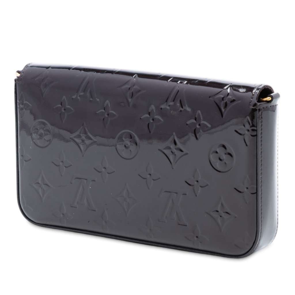 Louis Vuitton Monogram Vernis Pochette Felicie - 2