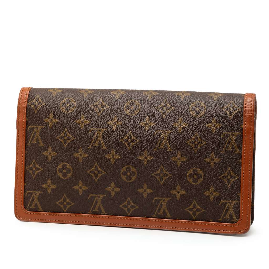 Louis Vuitton Monogram Pochette Dame GM - 2