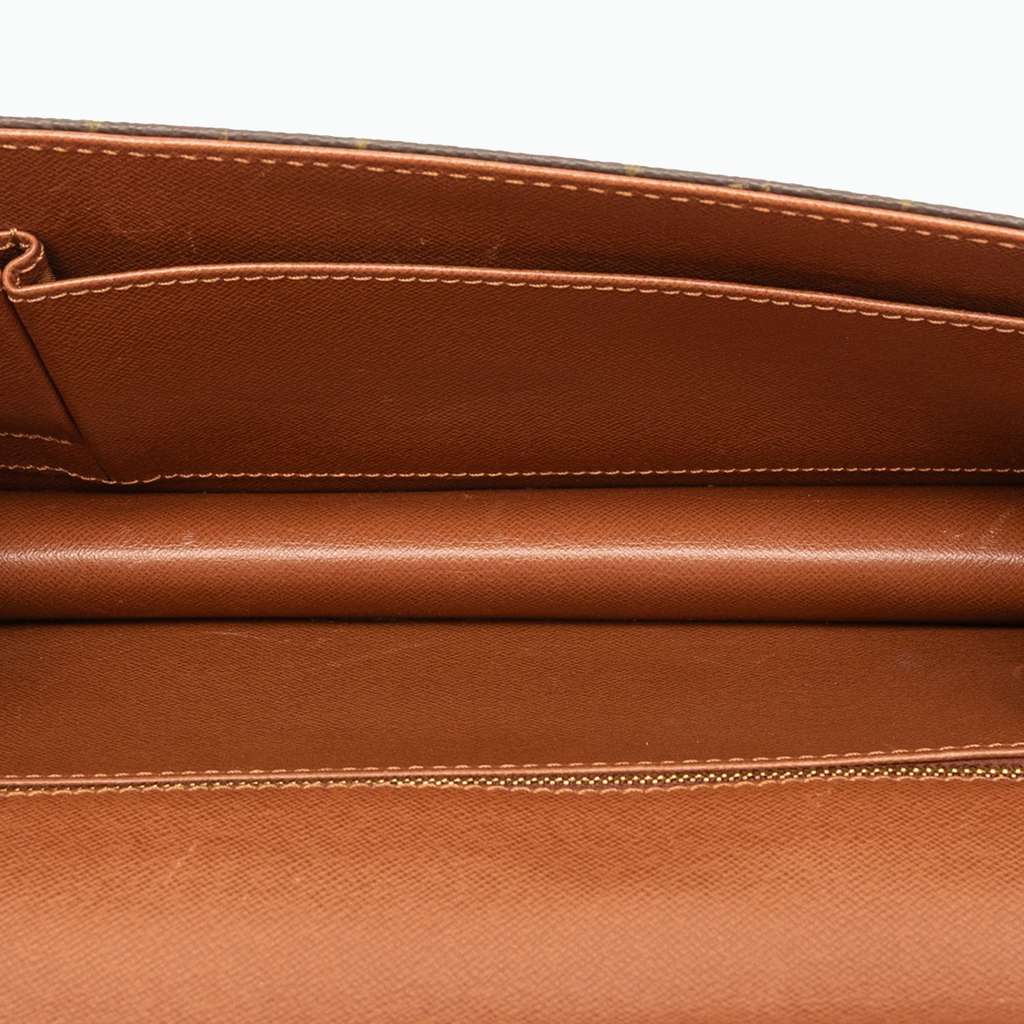 Louis Vuitton Monogram Pochette Dame GM - 4