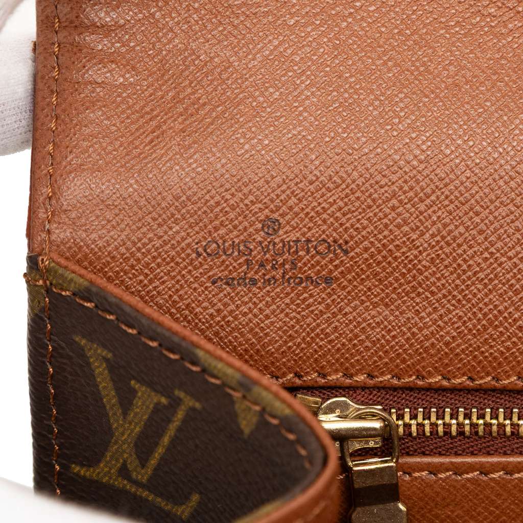 Louis Vuitton Monogram Pochette Dame GM - 5