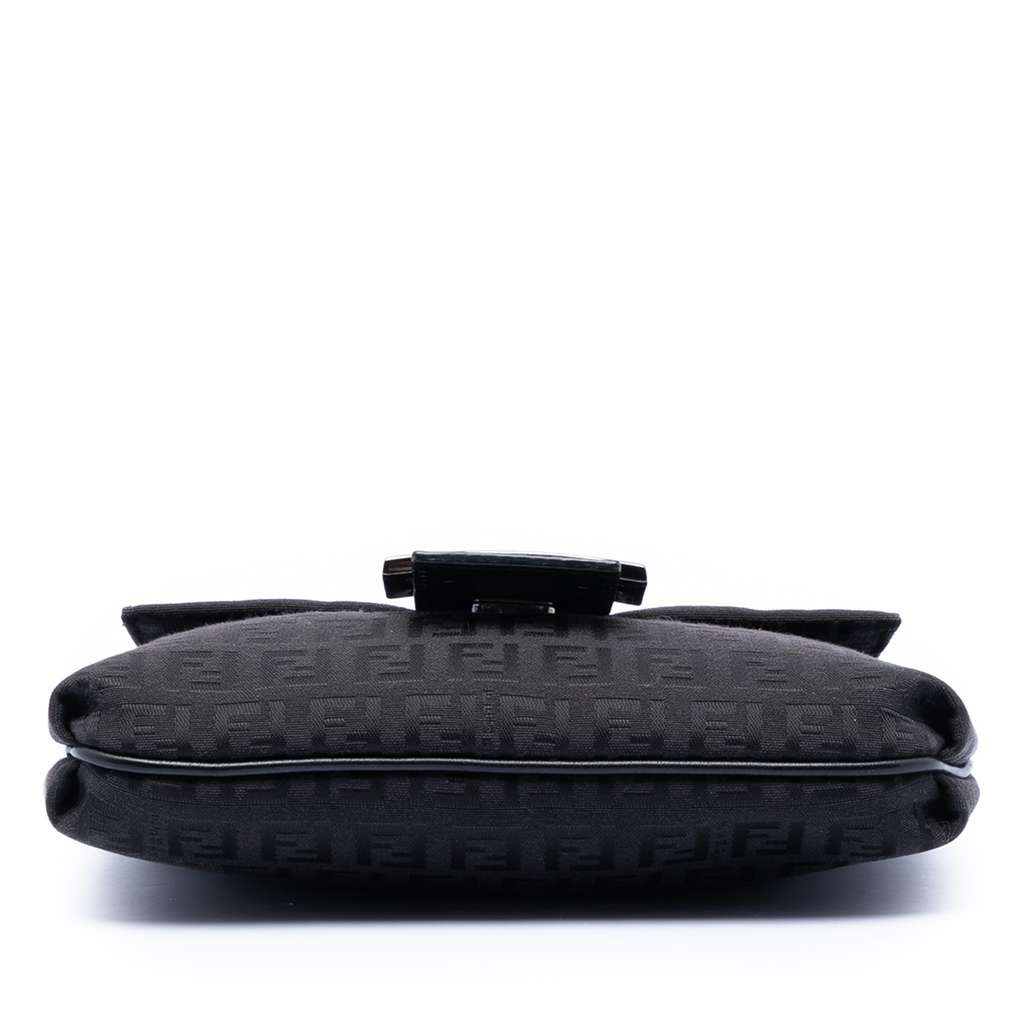 Fendi Zucchino Canvas Crossbody - 3