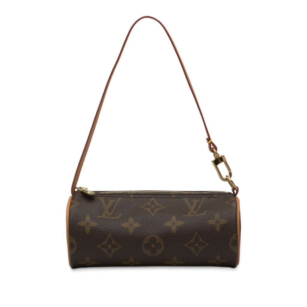 Louis Vuitton Monogram Papillon Pochette