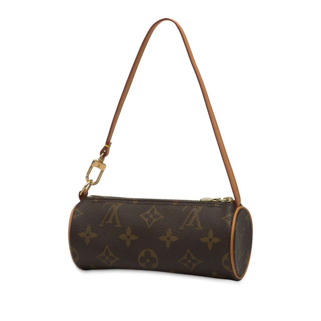 Louis Vuitton Monogram Papillon Pochette - 2