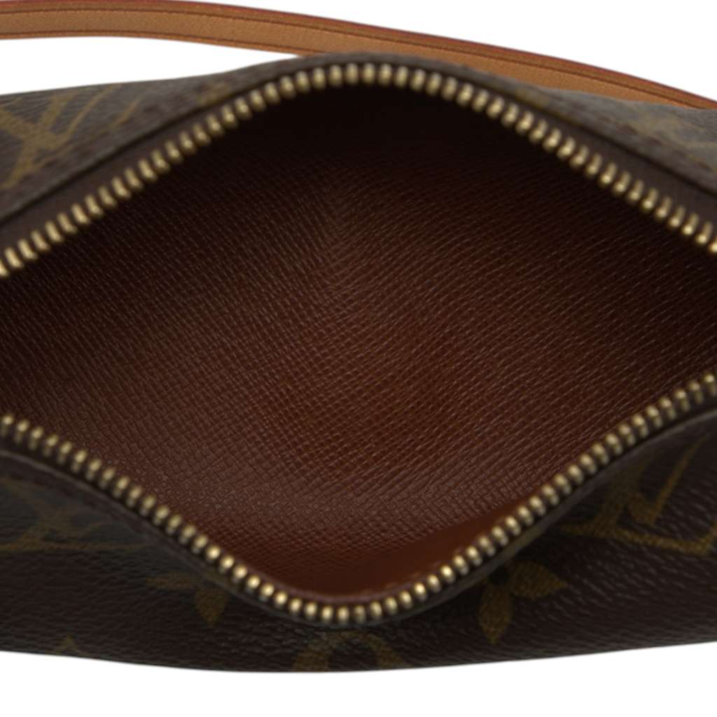 Louis Vuitton Monogram Papillon Pochette - 4