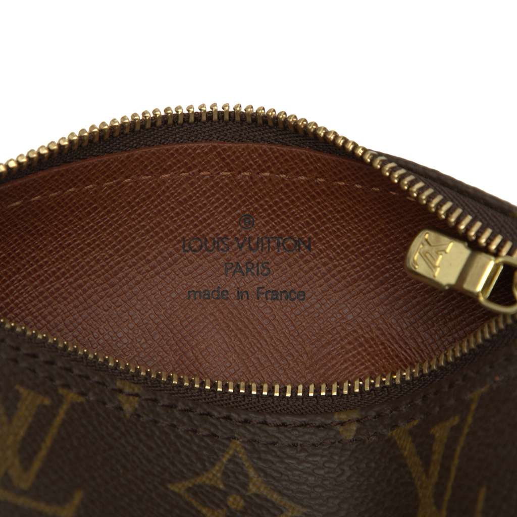 Louis Vuitton Monogram Papillon Pochette - 5