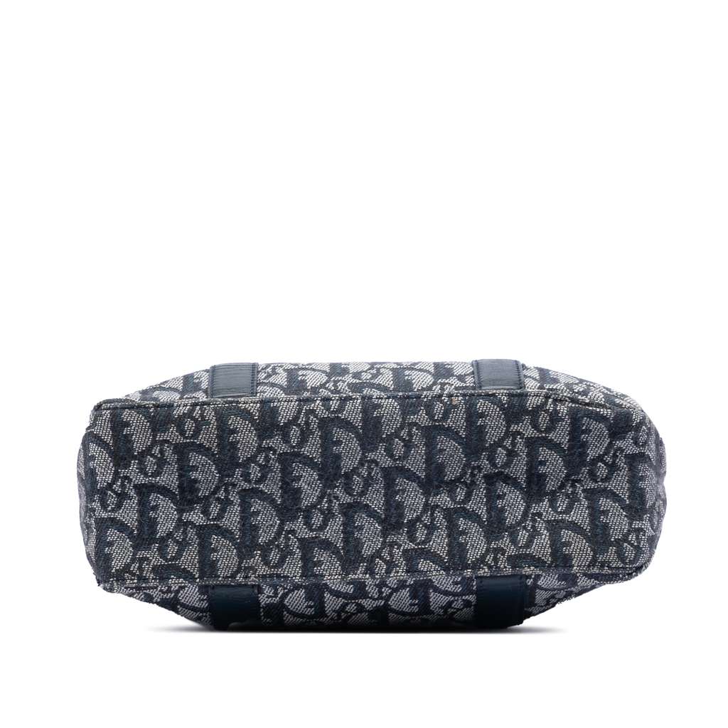 Dior Diorissimo Trotter Canvas Tote - 3