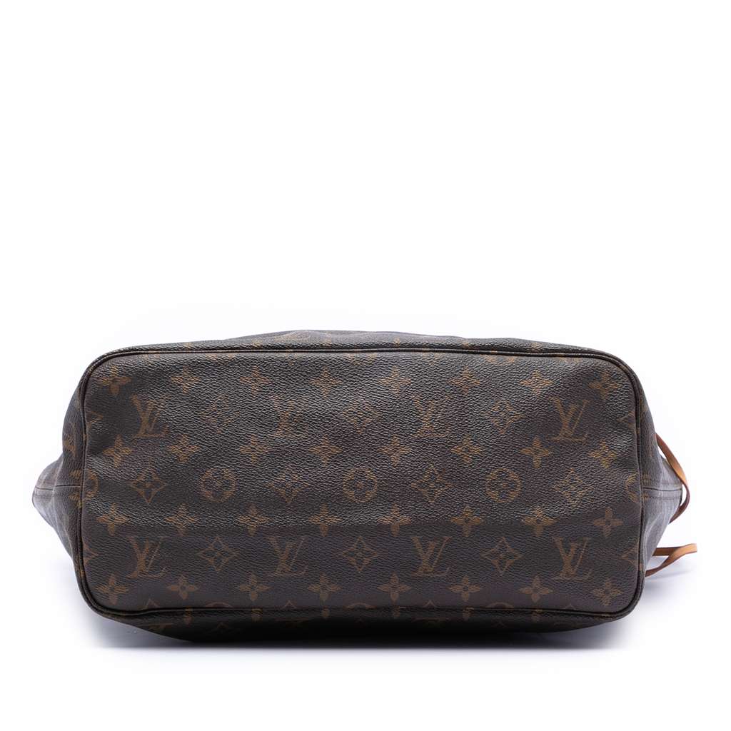 Louis Vuitton Monogram Neverfull MM - 3