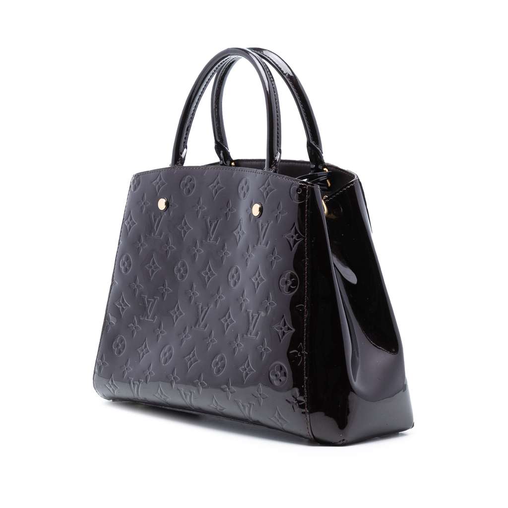 Louis Vuitton Monogram Vernis Montaigne MM - 2