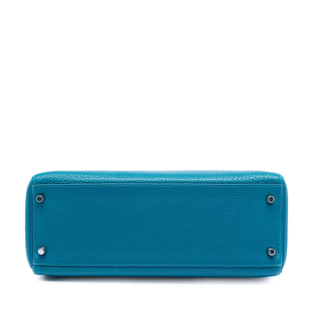 Hermès Clemence Kelly II Retourne 32 - 3