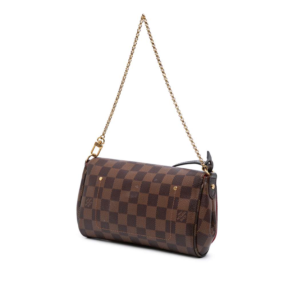 Louis Vuitton Damier Ebene Favorite PM - 2
