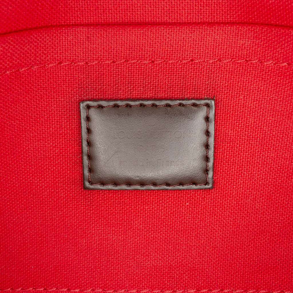 Louis Vuitton Damier Ebene Favorite PM - 5