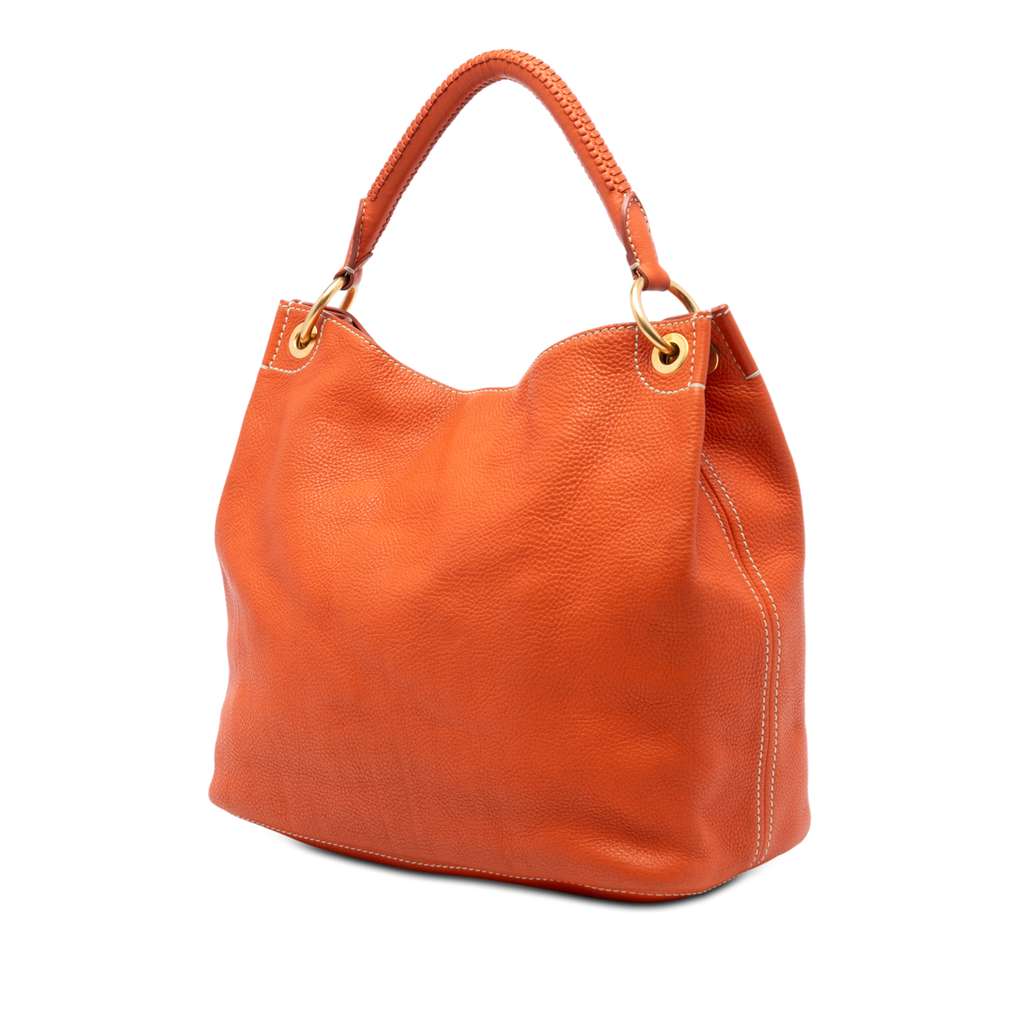 Prada Vitello Daino Hobo - 2