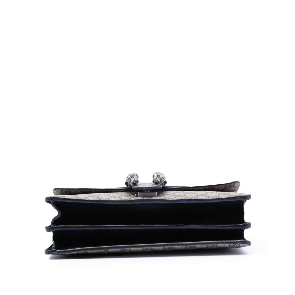 Gucci Medium GG Supreme Dionysus Shoulder Bag - 3