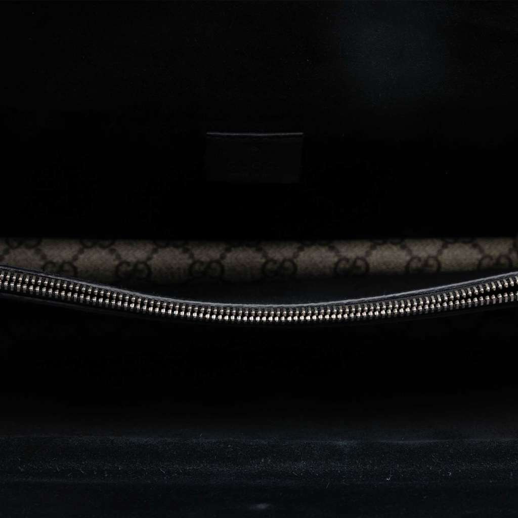 Gucci Medium GG Supreme Dionysus Shoulder Bag - 4